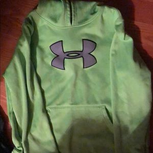 Under armour hoodie